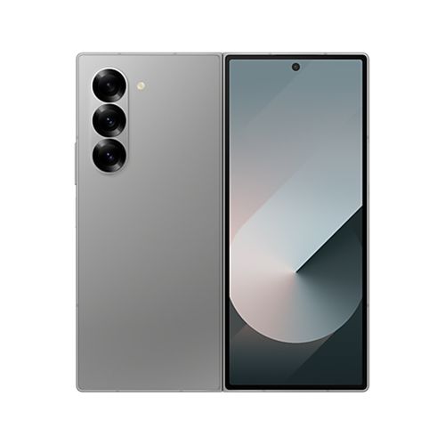 Smartphone Samsung Galaxy Z Fold6 Silver Shadow 12GB/512Gb