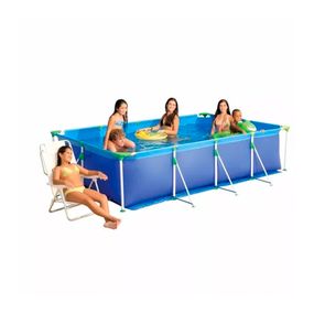 Pileta Mor 5000 Lts - Premium 3,25m x 2,06m x 75cm