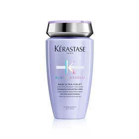 Shampoo Kérastase Blond Absolut Bain Ultra Violet250 Ml.