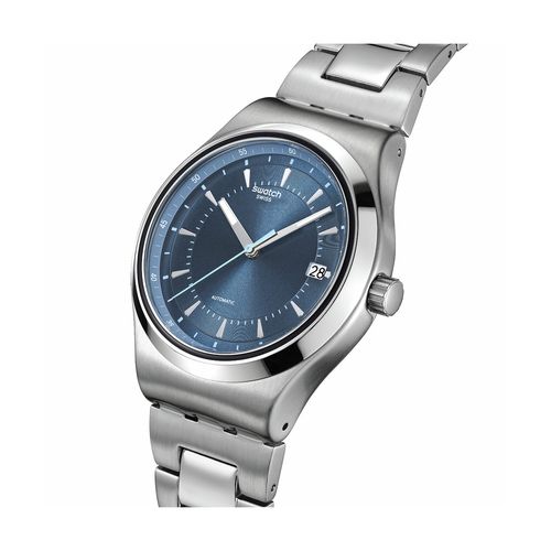 Reloj Swatch Shimmer At Dusk de Acero YIS435G