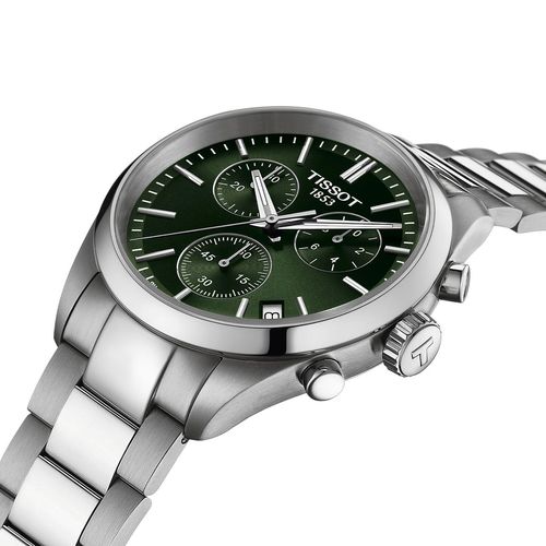 Reloj Tissot PR 100 Chronograph de Acero 1504171109100