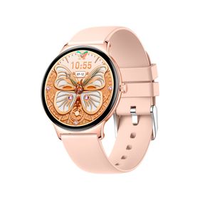 Smartwatch Colmi V89 Correa Silicona Gold