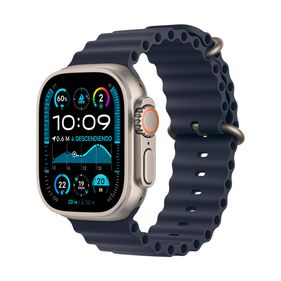 Apple Watch Ultra 2 GPS + Cellular, 49mm Correa Navy Ocean