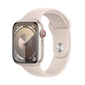 Apple Watch Series 9 GPS 45mm Correa Sport Beige