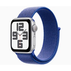 Apple Watch SE GPS 40mm Correa de Tela Azul