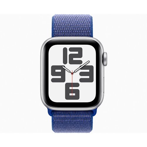 Apple Watch SE GPS 40mm Correa de Tela Azul