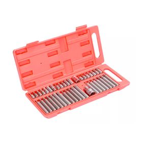 Set de puntas Torx Allen Univex 40 piezas