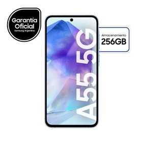 Smartphone Samsung Galaxy A55 5G 8/256GB Awesome Iceblue