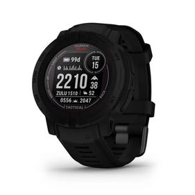 Smartwatch Garmin Instinct2 Solar Tactical Edition Black