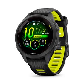 Smartwatch Garmin Forerunner 265S Black