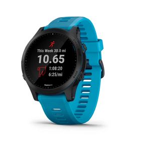 Smartwatch Garmin Forerunner 945 Bundle Azul