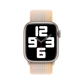 Correa Apple Sport Loop 45mm Starlight
