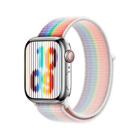 Correa Apple Sport Loop 41mm Pride Edition