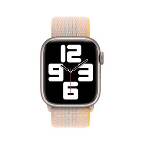 Correa Apple Sport Loop 41mm Starlight