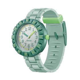 Reloj Flik Flak Greenology de Silicona