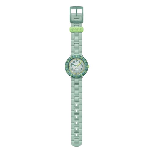 Reloj Flik Flak Greenology de Silicona