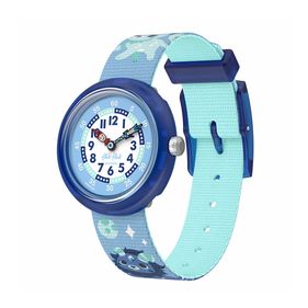 Reloj Cosmiclion Flik Flak de Plástico