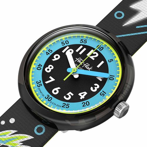 Reloj Flik Flak Mystic Dragon de Plástico