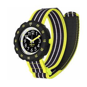 Reloj Flik Flak Loop In Neon de Plástico