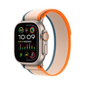 Correa Apple Trail Loop 49mm Orange/Beige - M/L