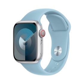 Correa Apple Sport 41mm Light Blue - M/L