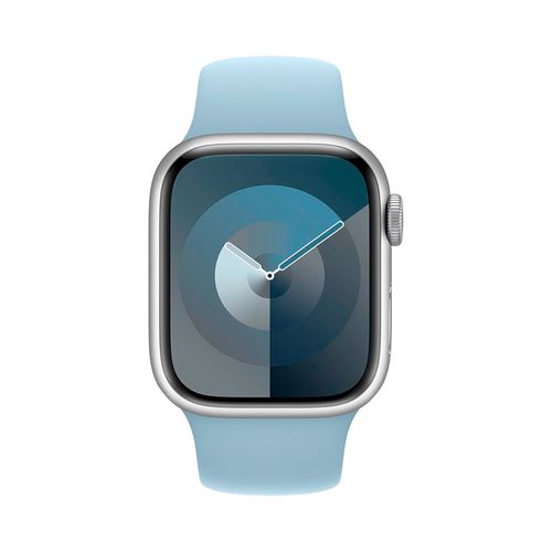 Correa Apple Sport 41mm Light Blue - M/L