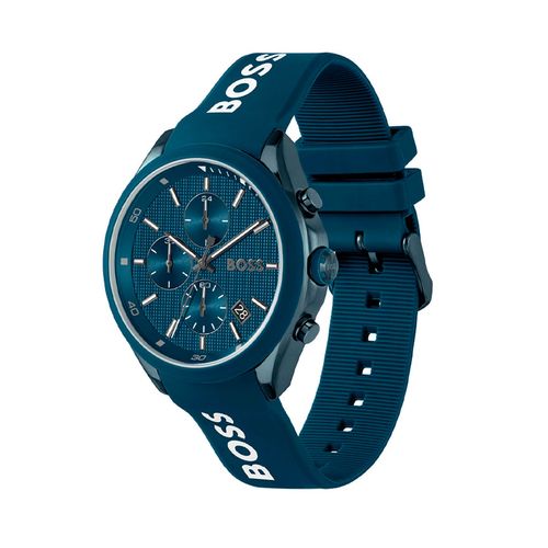 Reloj Boss Velocity para Hombre de Silicona1514061