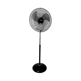 Ventilador de pie Liliana 20" Aspas de Metal