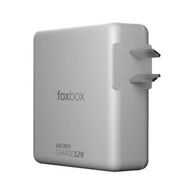 Cargador Foxbox Power Bank 20W 12000Mah