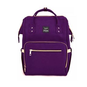 Mochila Maternal Nobutaki Violeta
