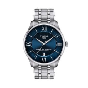 Reloj Tissot Chemin Des Tourelles Powermatic 80 de Acero 1394071104800