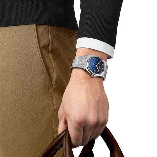 Tissot PRX Powermatic 80 40mm de Acero