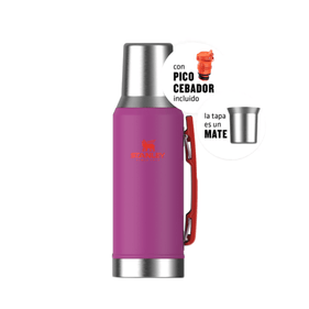 Termo Stanley Mate-System 1.2 Lts