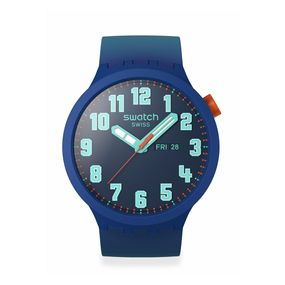 Reloj Swatch Essentially Confident de Silicona SB01N700
