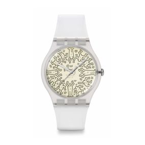 Reloj Swatch From The Archive de Silicona