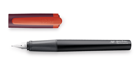 Lapicera Pluma Lamy Nexx Edición Harry Potter