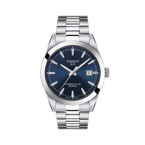 Tissot Gentleman Powermatic 80 Silicium de Acero 1274071104100
