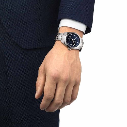 Tissot Gentleman Powermatic 80 Silicium de Acero 1274071104100