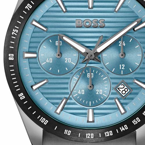 Reloj Boss Strike 1514242 de Acero