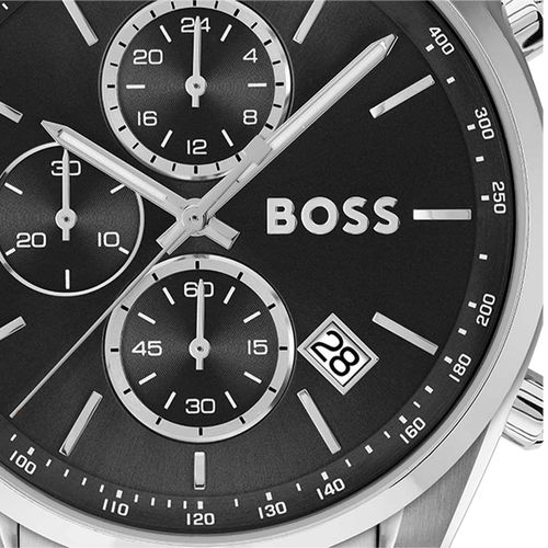 Reloj Boss Grand Prix 44 1514251 de Acero