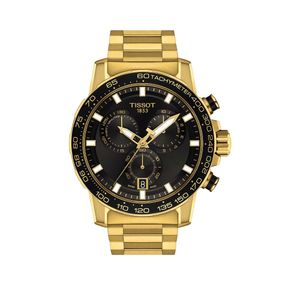 Reloj Tissot Supersport Chrono de Acero 1256173305101