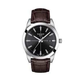 Reloj Tissot Gentleman de Cuero 1274101605101