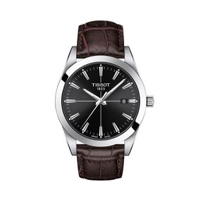 Reloj Tissot Gentleman de Cuero 1274101605101