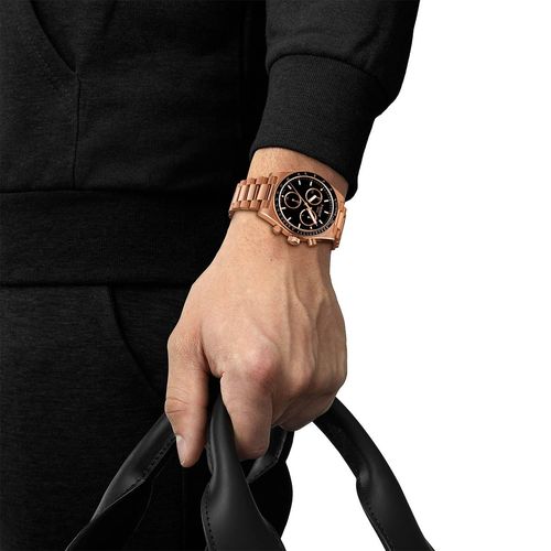 Reloj Tissot PR516 Quartz Chronograph de Acero 1494173305100