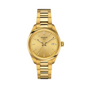 Reloj Tissot PR 100 34mm de Acero 1502103302100