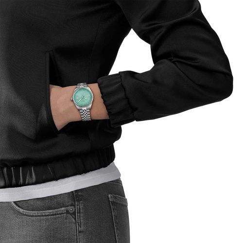 Reloj Tissot Ballade 34mm de Acero 1562101109100