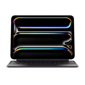 Magic Keyboard iPad Pro 11" (M4) Black / Español
