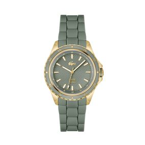 Reloj Lacoste Santorini de Silicona Verde 2001427
