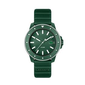 Reloj Lacoste 12.12 Scuba de Silicona Verde 2011414