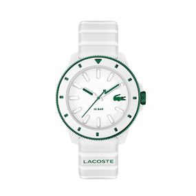 Reloj Lacoste 12.12. Scuba de Silicona Blanca 2011415